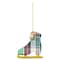 Martha Stewart Holiday Ice Skate Ornament 4 Piece Set in Red and Green 97150.04 - alternate 3
