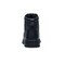 Shoes For Crews August II Women's Non-Slip Work Boots, Black, Size 11 62556 - alternate 2