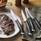 Henckels Silvercap 4-pc Steak Knife Set 1013698 - alternate 3