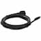 Add-On Addon 1.82M (6.00Ft) Usb 2.0 (A) Male To Female Black Extension Cable USBEXTAA6 - alternate 2