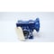 Motovario RIGHT ANGLE GEAR REDUCER 40:1 NMRV-P075 - alternate 4