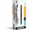 Blen Retractable Gel Black Barrel, PK12 41410 - alternate 1