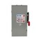 Eaton Safety Switch, Fusible, 3P, Single Phase, NEMA 3R, Steel DH321NRK - alternate 1