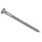 Hillman Lag Screw 1/4" X 2" L Hex Hot Dipped Galvanized Steel Hot Dipped Galvanized, 100PK 812009 - alternate 2