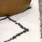 Jonathan Y Cami Moroccan Style Diamond Shag White/Gray 2 ft. x 8 ft. Runner Rug MOH410A-28 - alternate 2
