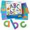 Learning Resources Giant Magnetic Letter Construction, 21-Piece Set LER8554 - alternate 1