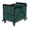 Royal Basket Trucks Collapsible Basket Truck, 800 lb Capac. G12-EEX-CCA-4UNN - alternate 1