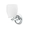 Gatco Designer II Single Sconce, Chrome 1640 - alternate 1