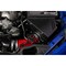Hps Performance Air Intake Kit with Heat Shield, Black,  827-783WB - alternate 3