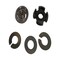 John Deere VALVE, JOHN DEERE OEM AT255832 AT255832 - alternate 1