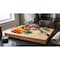 Amgood 24 in. x 12 in. x 1.5 in. Solid Maple Butcher Block Countertop AMG MWTT-2412T-Z - alternate 4