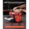 Vevor 6 in Disc Sander & 4 in x 36 in Belt Sander Professional Belt Disc Sander Combo BSH1510C - alternate 2