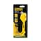 Stanley Fatmax Self-Retracting Squeeze Auto Retract Safety Knife Black/Yellow 1 pc FMHT10369 - alternate 3