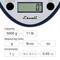 Escali Primo Digital Kitchen Scale, Royal Blue P115NB - alternate 3