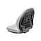 Uni Pro Complete Backrest & Seat Cushion Kit, Fits 336 Seat, Gray Vinyl 7972 - alternate 3