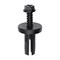Auveco Nissan Push-Type Retainer 17mm Head Diameter 18mm Length, 25PK 14726 - alternate 1