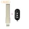 Aks Keys 2012 - 2018 Dodge Fiat Remote Flip Key Blade BL-DODGE-02 - alternate 2