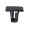 Auveco Jeep Rocker Panel Clip 7/16in x 25/32in Head Size, 25PK 19894 - alternate 1