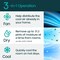 Hisense 12,000 BTU Window Air Conditioner with Inverter Technology & ConnectLife App, 550 Sq. Ft. AAW12TW26 - alternate 2