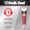 Dap Acrylic Latex Adhesive Caulk, 6 oz, Tube, Almond, Acrylic Latex Base, Kwik Seal 18013 - alternate 2