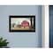Homeroots Antique Barn 2 Black Framed Print Wall Art 406414 - alternate 2
