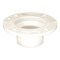 Nibco 4 in. x 3 in. PVC DWV Spigot Closet Flange Black C48512HD43 - alternate 1