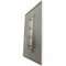 Eaton Tripp Lite Series Safe-IT 3-Port Single-Gang Keystone Wall Plate, Antibacterial, Ivory Matte, TAA N042AB-003-IVM - alternate 3