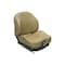 Uni Pro 439 Mechanical Suspension Seat, Tan Vinyl 8760 - alternate 3