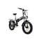 Gopowerbike GoExplore Foldable Electric Bike, Black BW1BLK - alternate 3