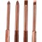 Performance Tool 5 pc. Hammer Screwdriver Kit, Impact Bits, S2 Steel, Storage Case W2505 - alternate 3