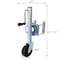 Edendirect 1000 lb. Weight Capacity Trailer Jack with PP Wheels and Handle IR-W46567472 - alternate 4