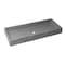 Alfi Brand 39 inch Solid Concrete Gray Matte Trough Sink for the Bathroom ABCO39TR - alternate 2
