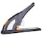 Deli Heavy Duty Stapler, 210-Sheet, Fits 1/2in Staples, Black E0385 - alternate 2