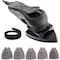Wrightmaster 3A Corded 13.78 inx 4. 72 in Brushless Sheet Sander, 6 Variable Speeds, Dust Collection System ZR-7310 - alternate 1