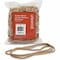 Universal Rubber Band, Beige, 7" L, 50PK UNV04117 - alternate 1