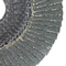 Gator Finishing 4.5 in. X 7/8 in. Sanding Flap Disc, 60 Grit 9716 - alternate 3