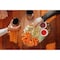Picnic Time Family Of Brands Pebble Shaped Acacia Serving Board 15 x 10, Natural Acacia 832-15-512-000-0 - alternate 3