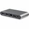 Startech.Com USB C Dock - 4K Dual DP/GbE/2x USB-A/PD DK30C2DAGPD - alternate 1