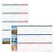 House Of Doolittle Laminated Wall Calendar, Earthscapes, 12 Month View, Jan-Dec, 24 in x 37 in, Scenic, Reversible 393 - alternate 1