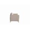 Homeroots 77" Beige Fabric Solid Wood Sofa 674606 - alternate 4