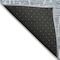 Homeroots 3' X 5' Blue And Ivory Abstract Washable Indoor Outdoor Area Rug 588504 - alternate 2