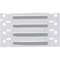 Brady PermaSleeve Heat Shrink Wire and Cable Labels 3/32 in. for 3 in., 1 in. Gray Double-Sided 3PS-094-2-GY-S-2 - alternate 2