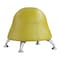 Safco Active Ball Chair, 17 in H 4756GV - alternate 1