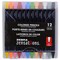 Zensations Refillable Mechanical Colored Pencils, 12PK 08112 - alternate 1