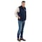 Gobi Heat Dune Men's Heated Vest, Navy Blue, L 658580 - alternate 2