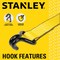 Stanley 1.5" X 16' X 5000LB, 4PK S50002-2 - alternate 3