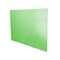 Ghent Aria Low Profile Glassboard, Magnetic, 3'H x 5'W, Horizontal, Green ARIASM35GN - alternate 2