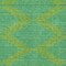 Homeroots 8' X 10' Green And Aqua Geometric Washable Indoor Outdoor Area Rug 598737 - alternate 2