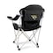 Picnic Time Family Of Brands NFL Jacksonville Jaguars - Reclining Camp Chair 803-00-175-154-2 - alternate 1