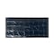 Mytee Products 7ft6in x 20ft 18Oz Vinyl Asphalt Dump Truck Tarp Double Pocket - Waterproof Vinyl-DP-76-20 - alternate 3